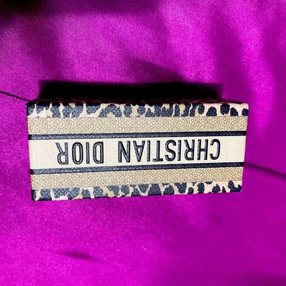 Christian Dior Lipstick/Pill holder BNWOT - Picture 2 of 9